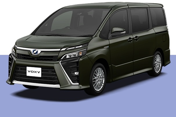 VOXY