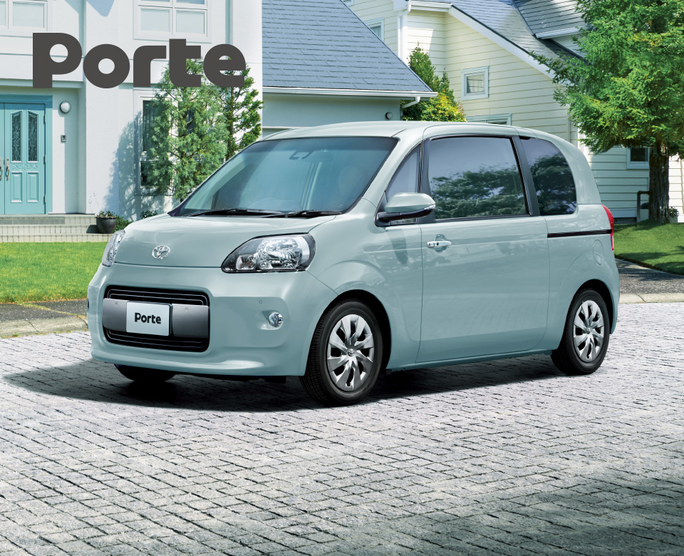 ポルテ ネッツトヨタ鹿児島