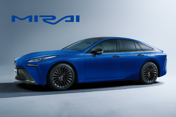 MIRAI | ネッツトヨタ鹿児島