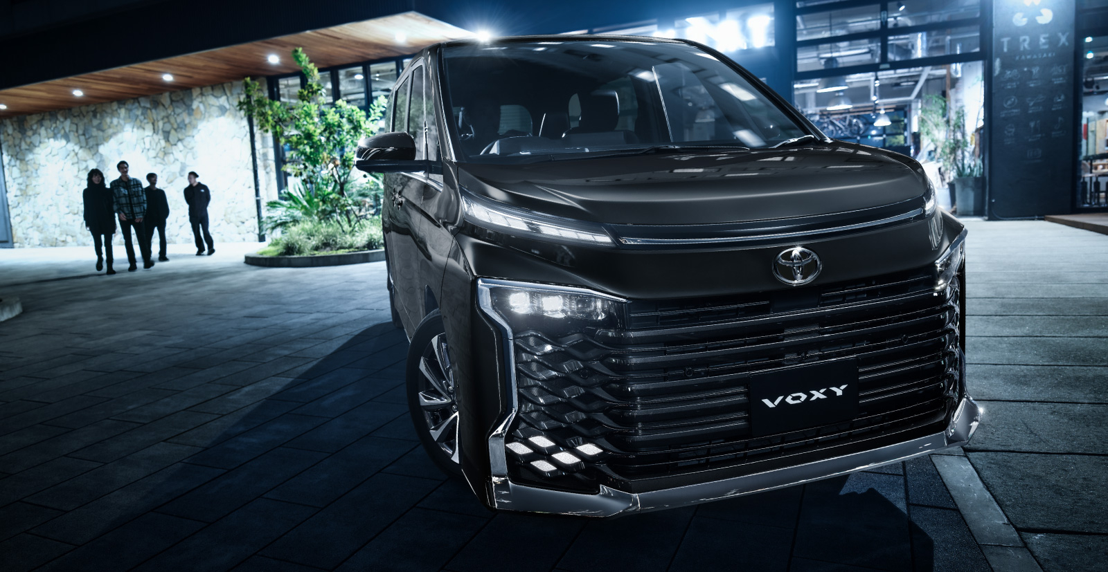 ヴォクシー | ネッツトヨタ鹿児島