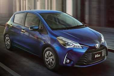 特別仕様車HYBRID F“Safety Edition Ⅲ”