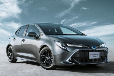 特別仕様車HYBRID G“Style Package”（ベース車両はHYBRID G）
