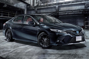 特別仕様車 WS“Black Edition”（2WD）［ベース車両はWS（2WD）］