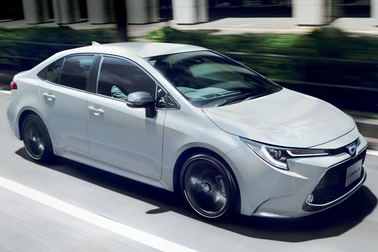 HYBRID W×B（2WD）
