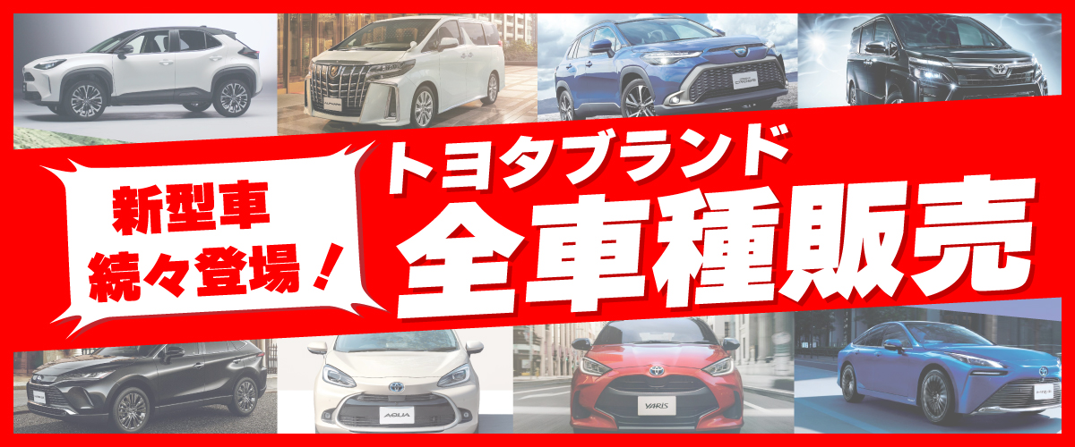 ネッツトヨタ鹿児島 TOP
