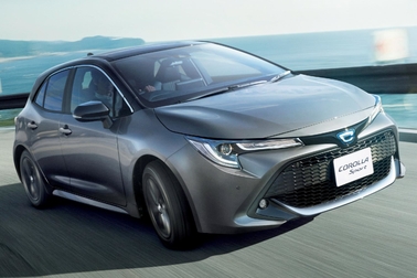 カローラ スポーツ特別仕様車HYBRID G“Style 50 Million Edition”(2WD)