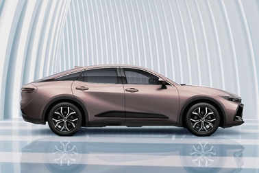 CROSSOVER G（2.5Lハイブリッド車）