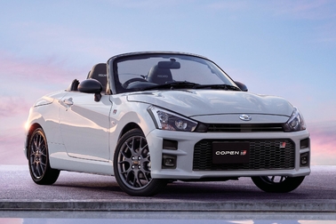 GR SPORT(5MT)