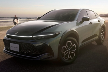 特別仕様車 CROSSOVER RS “LANDSCAPE”（ベース車両はCROSSOVER RS）