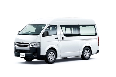 VAN・2WD・2000ガソリン・DX