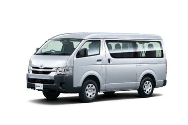 WAGON・4WD・2700ガソリン・DX
