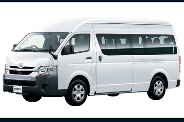 COMMUTER・2WD・2800ディーゼル・DX