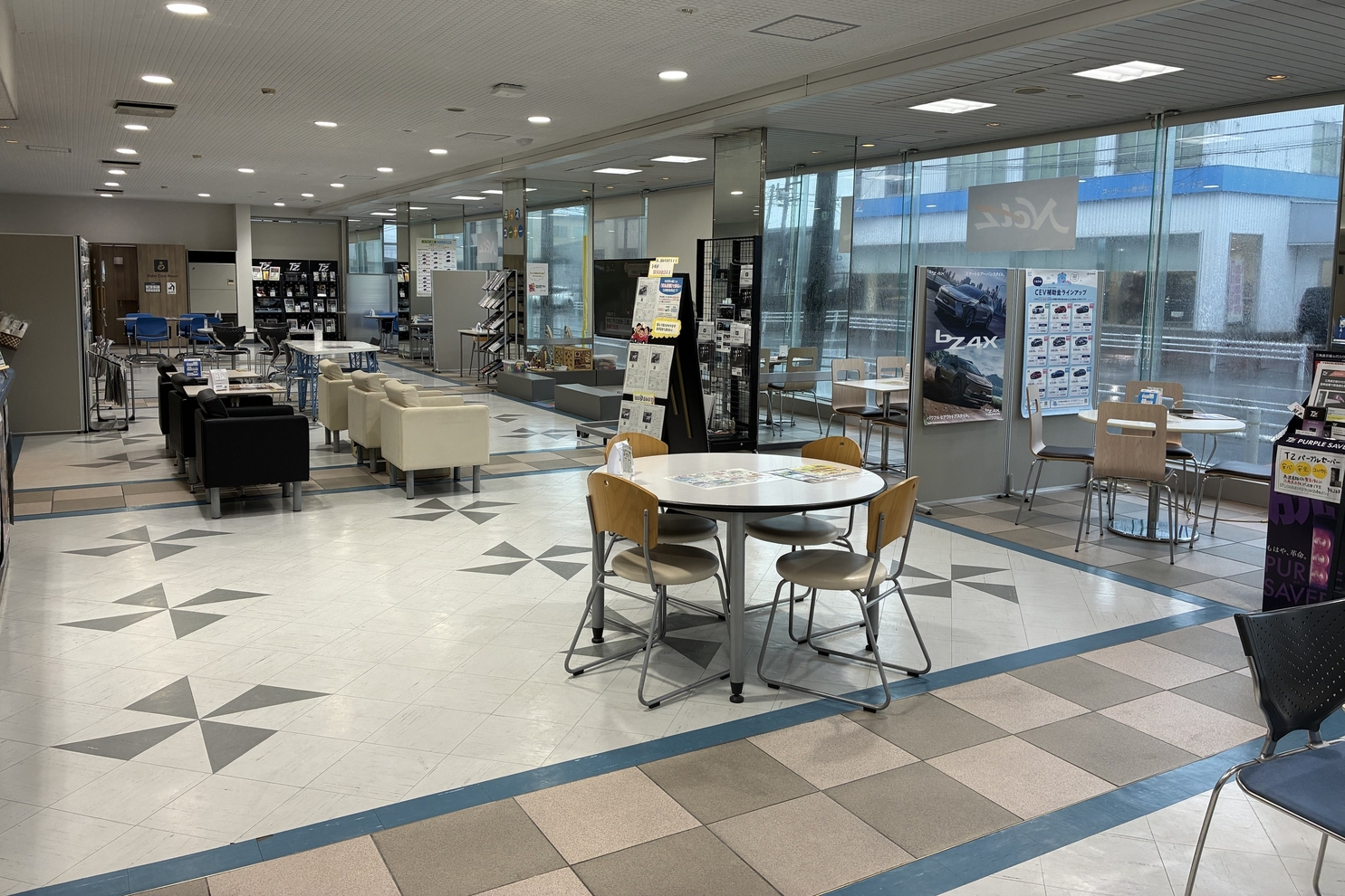 本店ショールーム